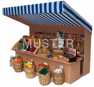 Marktstand